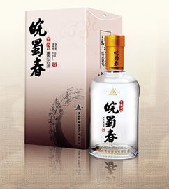 皖蜀春酒 傳承千年工藝，釀造醇香佳釀